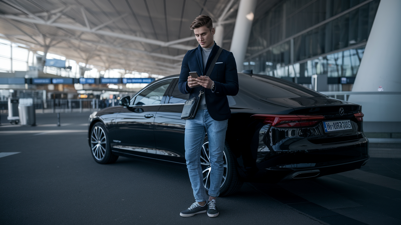 Airport Transfer from Paris Orly Airport to Lagny-sur-Marne: Your Complete Guide